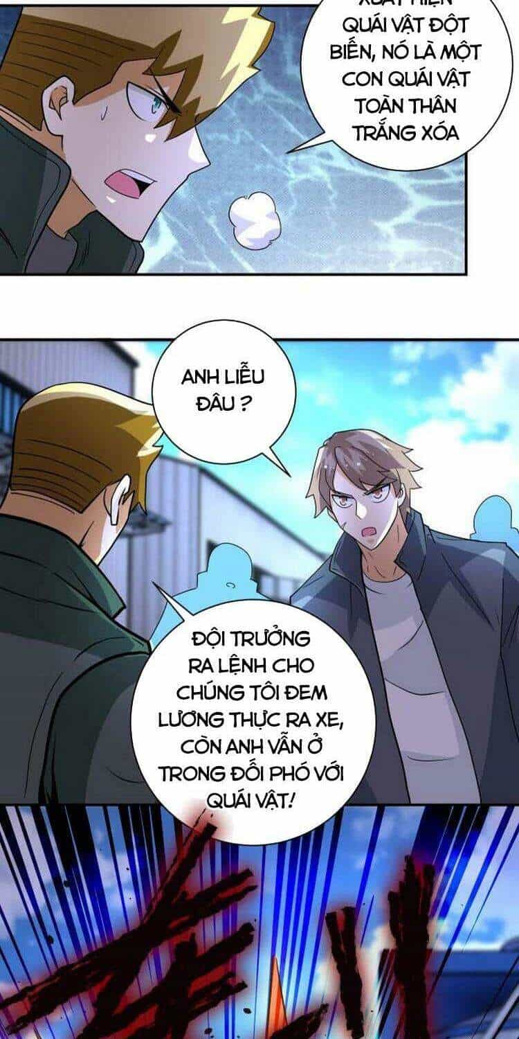 Mạt Thế Siêu Cấp Hệ Thống - Chương 209 - ảnh 21