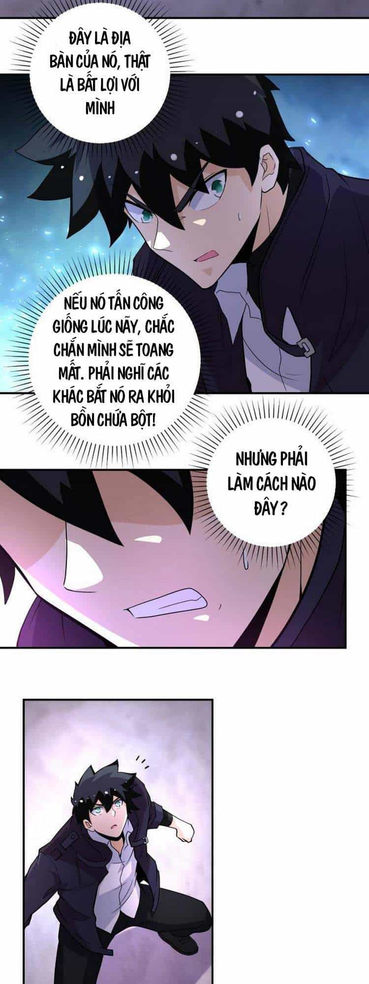 Mạt Thế Siêu Cấp Hệ Thống - Chương 210 - ảnh 20
