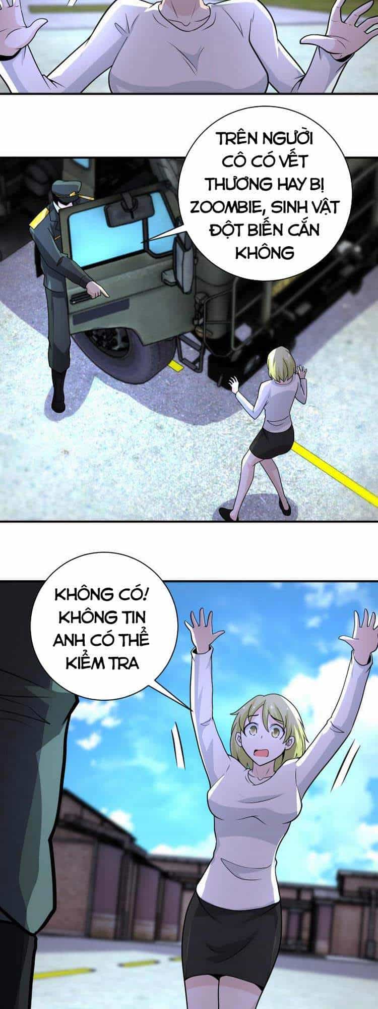 Mạt Thế Siêu Cấp Hệ Thống - Chương 212 - ảnh 7