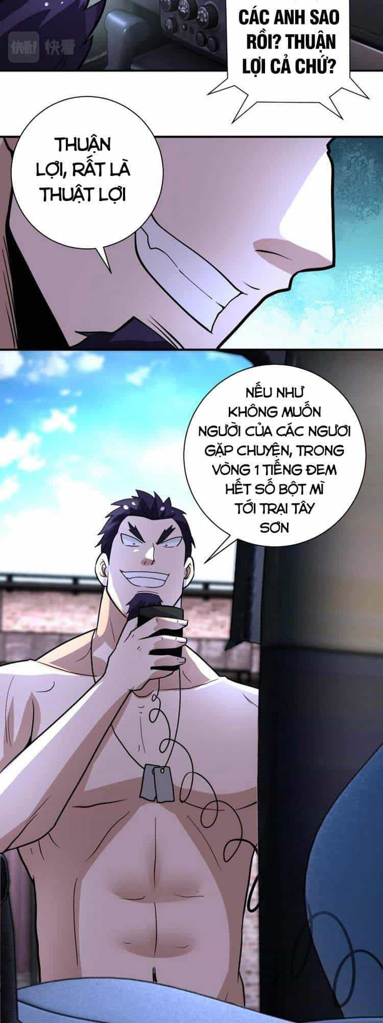 Mạt Thế Siêu Cấp Hệ Thống - Chương 213 - ảnh 27
