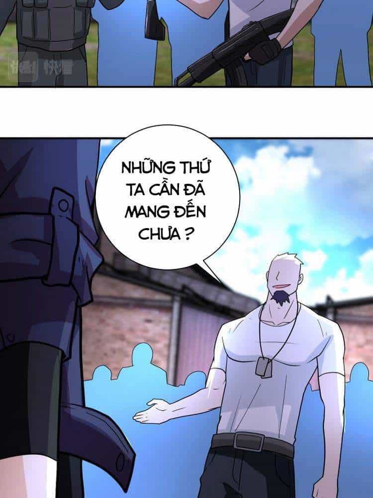 Mạt Thế Siêu Cấp Hệ Thống - Chương 214 - ảnh 26