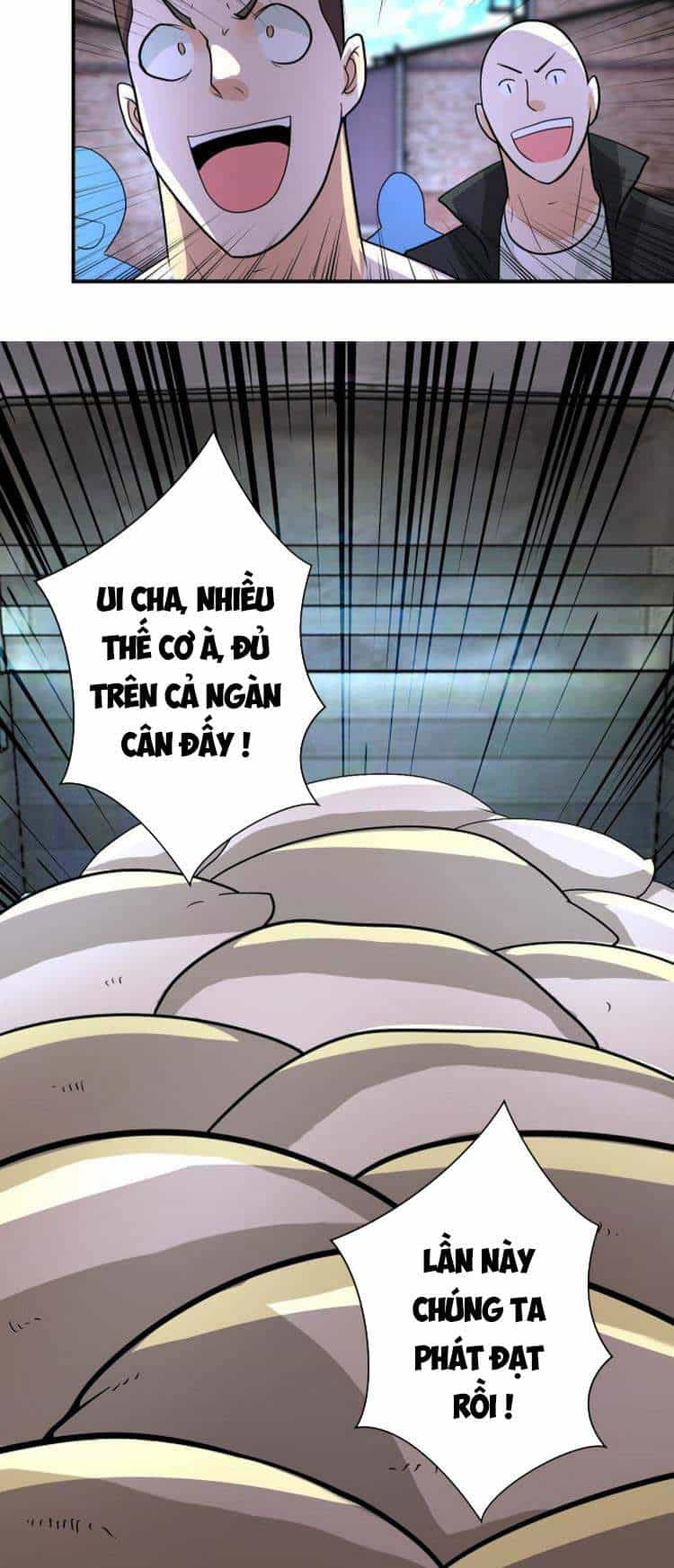 Mạt Thế Siêu Cấp Hệ Thống - Chương 214 - ảnh 29