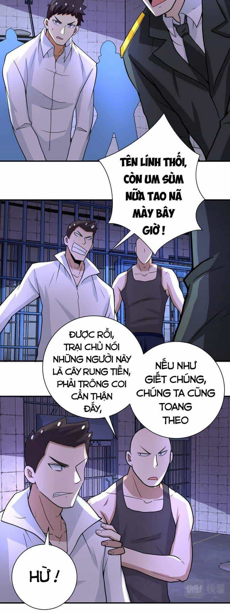 Mạt Thế Siêu Cấp Hệ Thống - Chương 214 - ảnh 5