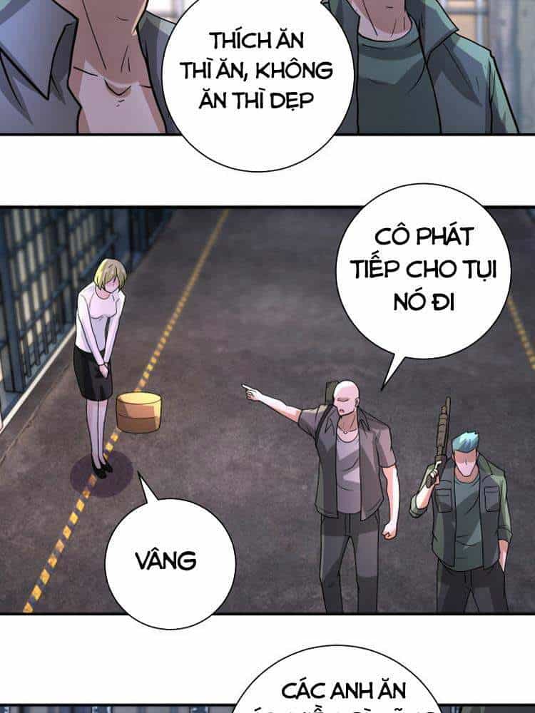Mạt Thế Siêu Cấp Hệ Thống - Chương 215 - ảnh 21