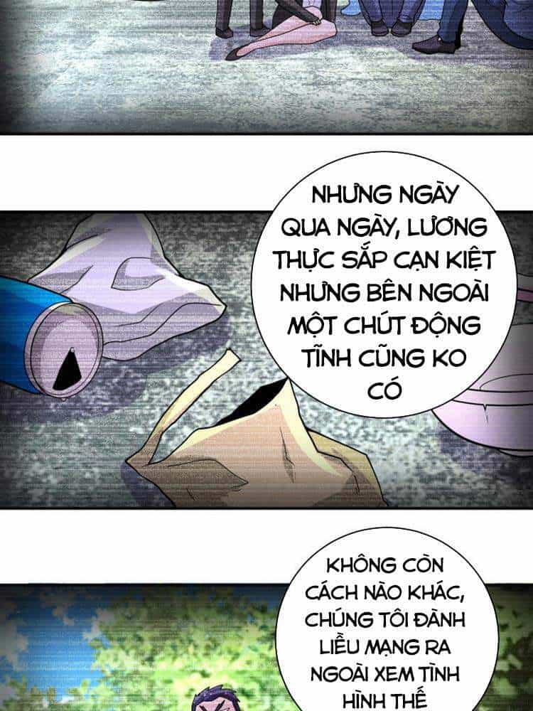 Mạt Thế Siêu Cấp Hệ Thống - Chương 215 - ảnh 25