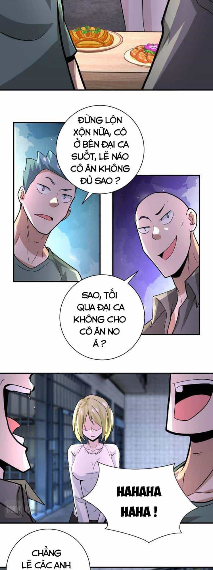 Mạt Thế Siêu Cấp Hệ Thống - Chương 216 - ảnh 11