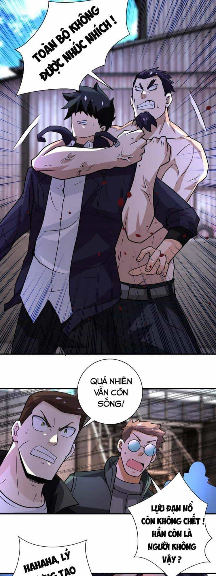 Mạt Thế Siêu Cấp Hệ Thống - Chương 218 - ảnh 15