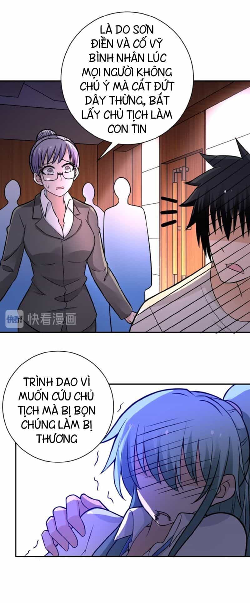 Mạt Thế Siêu Cấp Hệ Thống - Chương 21 - ảnh 21