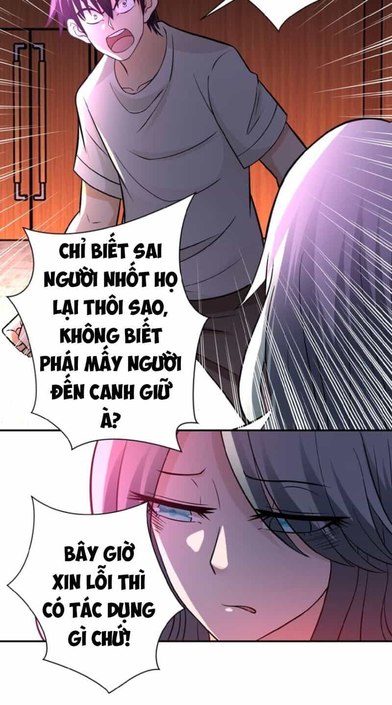 Mạt Thế Siêu Cấp Hệ Thống - Chương 21 - ảnh 26