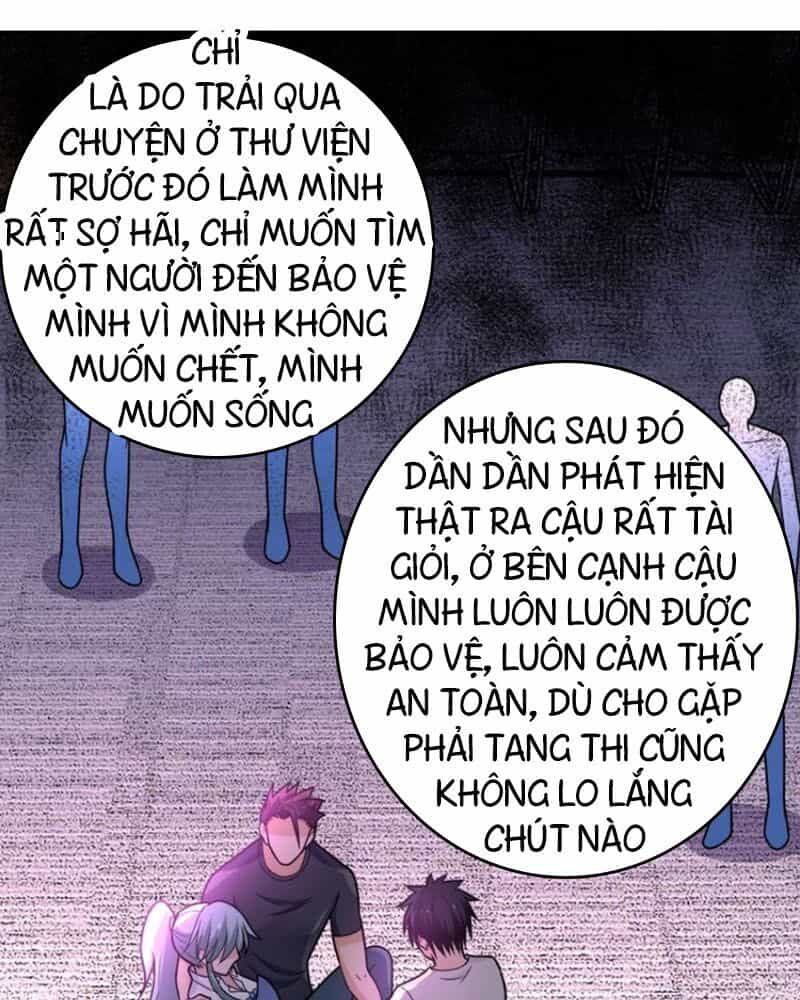 Mạt Thế Siêu Cấp Hệ Thống - Chương 21 - ảnh 32