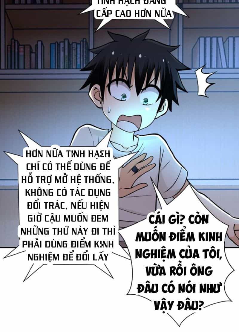 Mạt Thế Siêu Cấp Hệ Thống - Chương 21 - ảnh 5