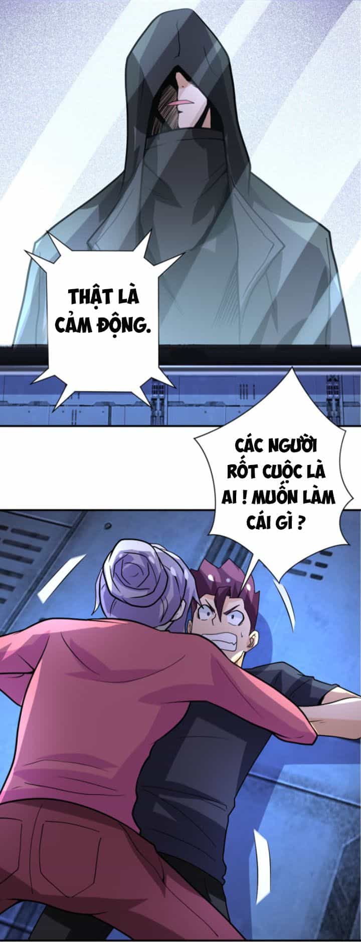 Mạt Thế Siêu Cấp Hệ Thống - Chương 222.1 - ảnh 13