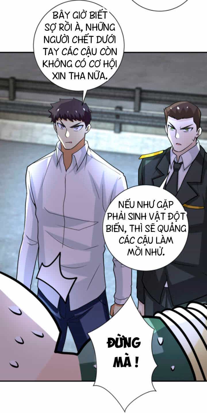 Mạt Thế Siêu Cấp Hệ Thống - Chuong 223 - ảnh 10