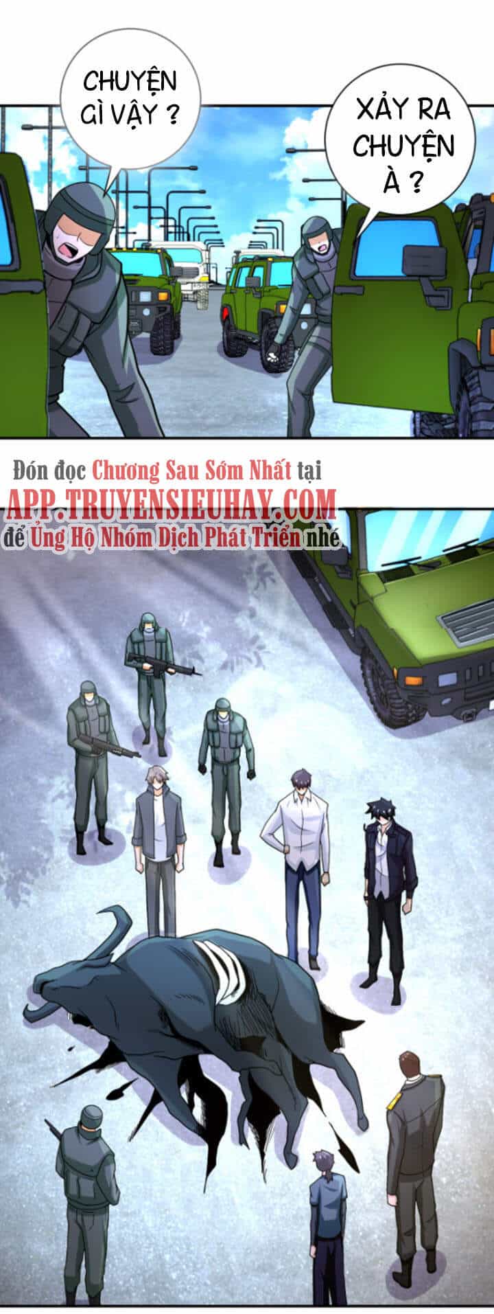 Mạt Thế Siêu Cấp Hệ Thống - Chuong 223 - ảnh 4