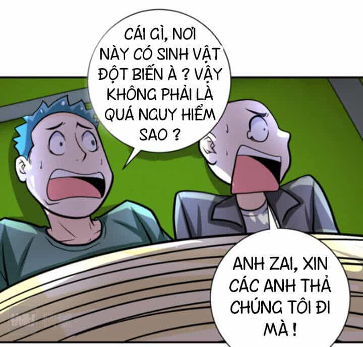 Mạt Thế Siêu Cấp Hệ Thống - Chương 223.1 - ảnh 8