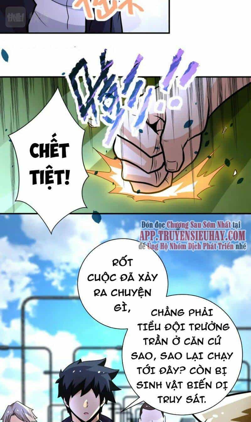 Mạt Thế Siêu Cấp Hệ Thống - Chương 225 - ảnh 11