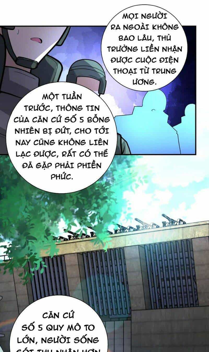 Mạt Thế Siêu Cấp Hệ Thống - Chương 225 - ảnh 15