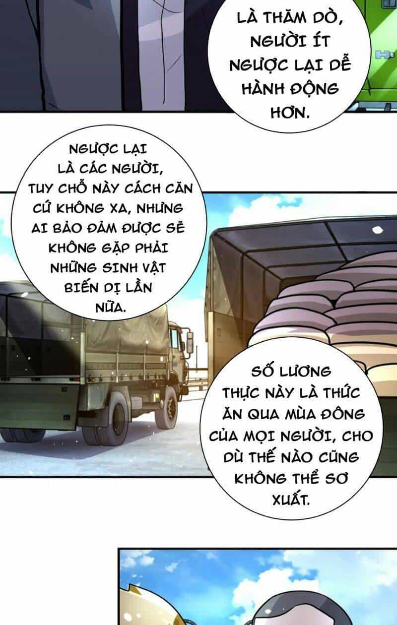 Mạt Thế Siêu Cấp Hệ Thống - Chương 225 - ảnh 33