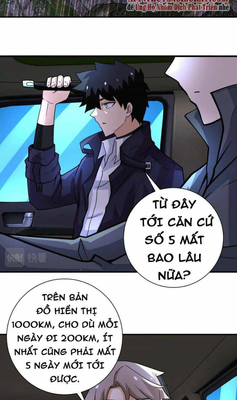 Mạt Thế Siêu Cấp Hệ Thống - Chương 227 - ảnh 11