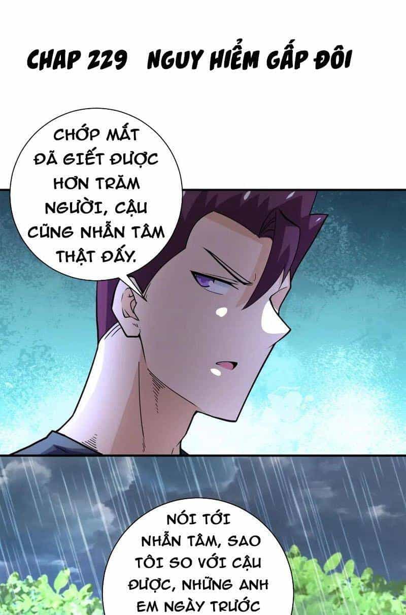 Mạt Thế Siêu Cấp Hệ Thống - Chương 229 - ảnh 1