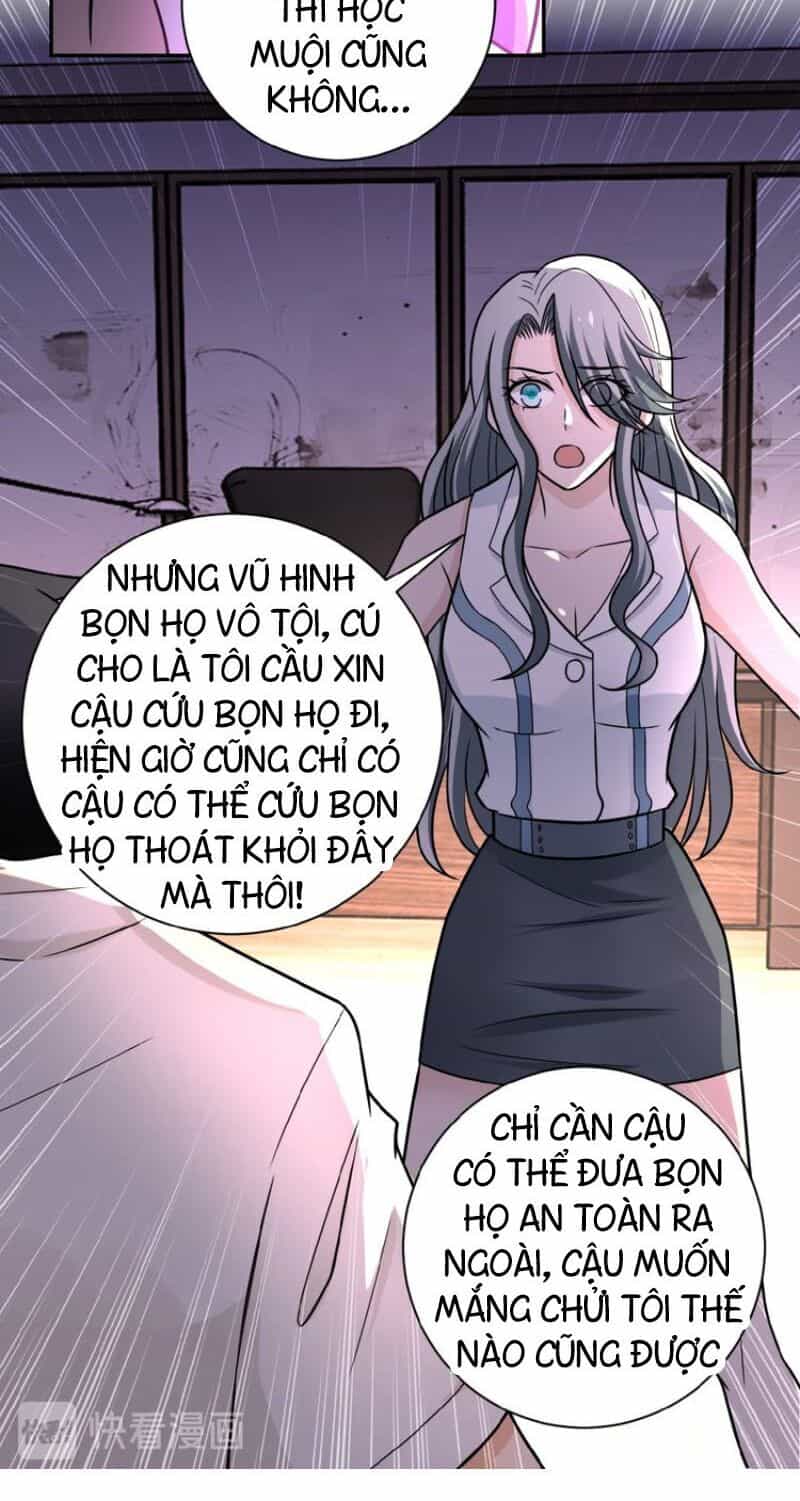 Mạt Thế Siêu Cấp Hệ Thống - Chương 23 - ảnh 45