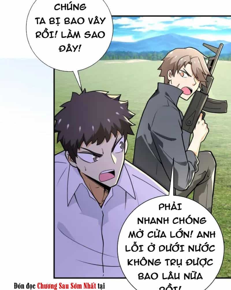 Mạt Thế Siêu Cấp Hệ Thống - Chương 238 - ảnh 27