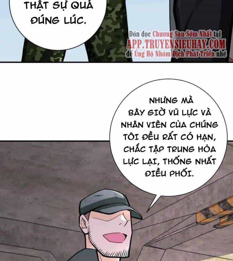 Mạt Thế Siêu Cấp Hệ Thống - Chương 242 - ảnh 33