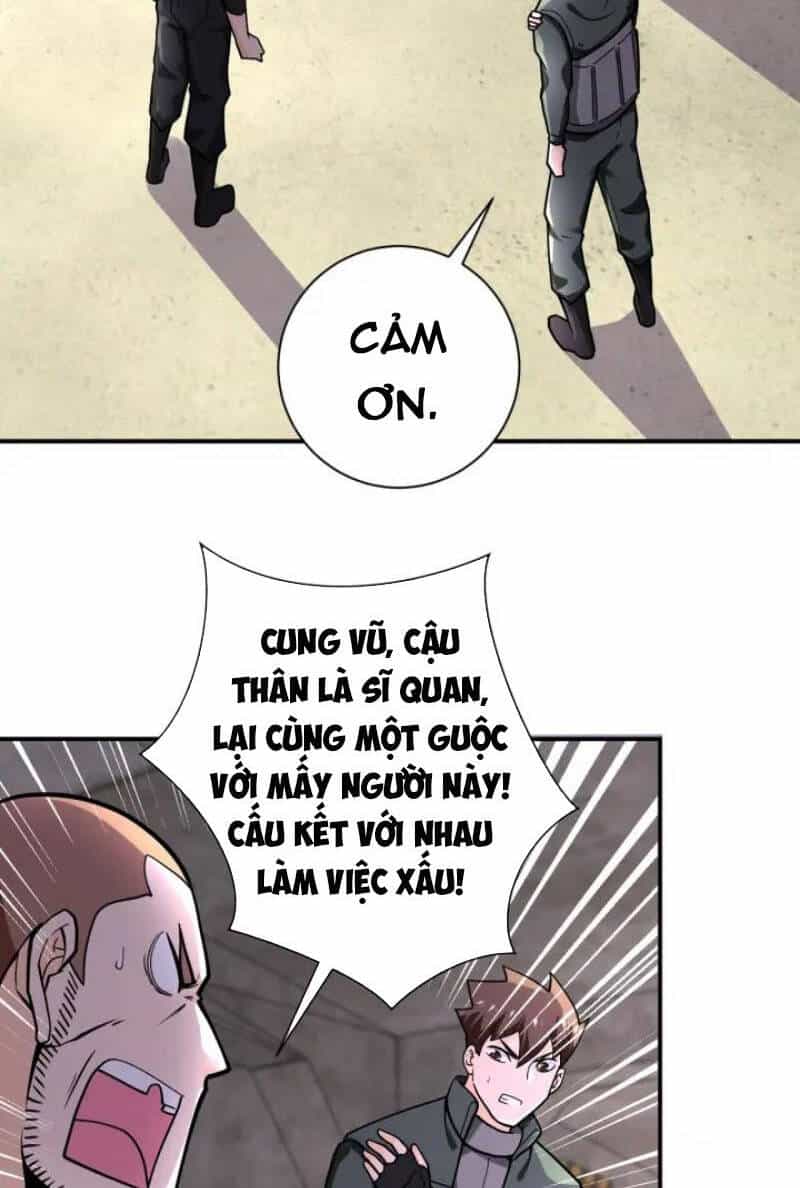 Mạt Thế Siêu Cấp Hệ Thống - Chương 243 - ảnh 39