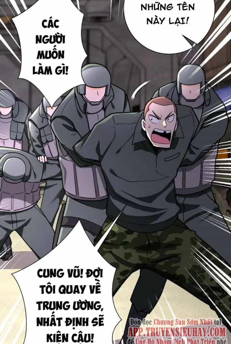 Mạt Thế Siêu Cấp Hệ Thống - Chương 243 - ảnh 42