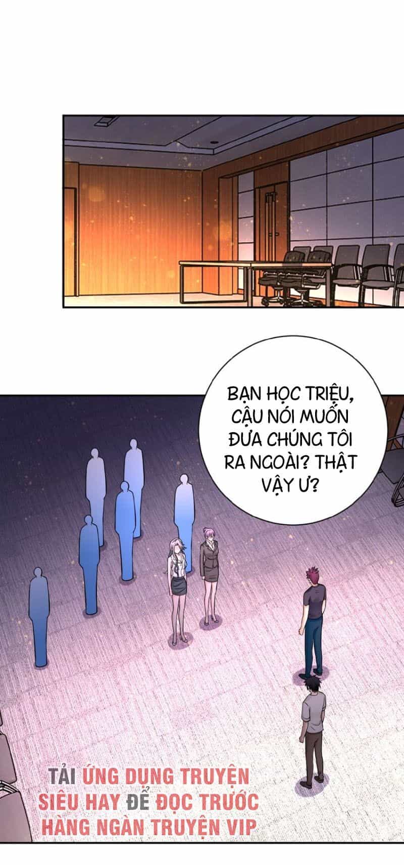 Mạt Thế Siêu Cấp Hệ Thống - Chương 24 - ảnh 41