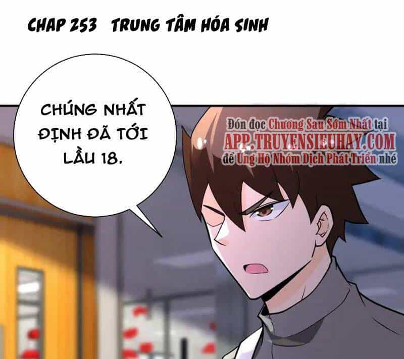 Mạt Thế Siêu Cấp Hệ Thống - Chương 253 - ảnh 1