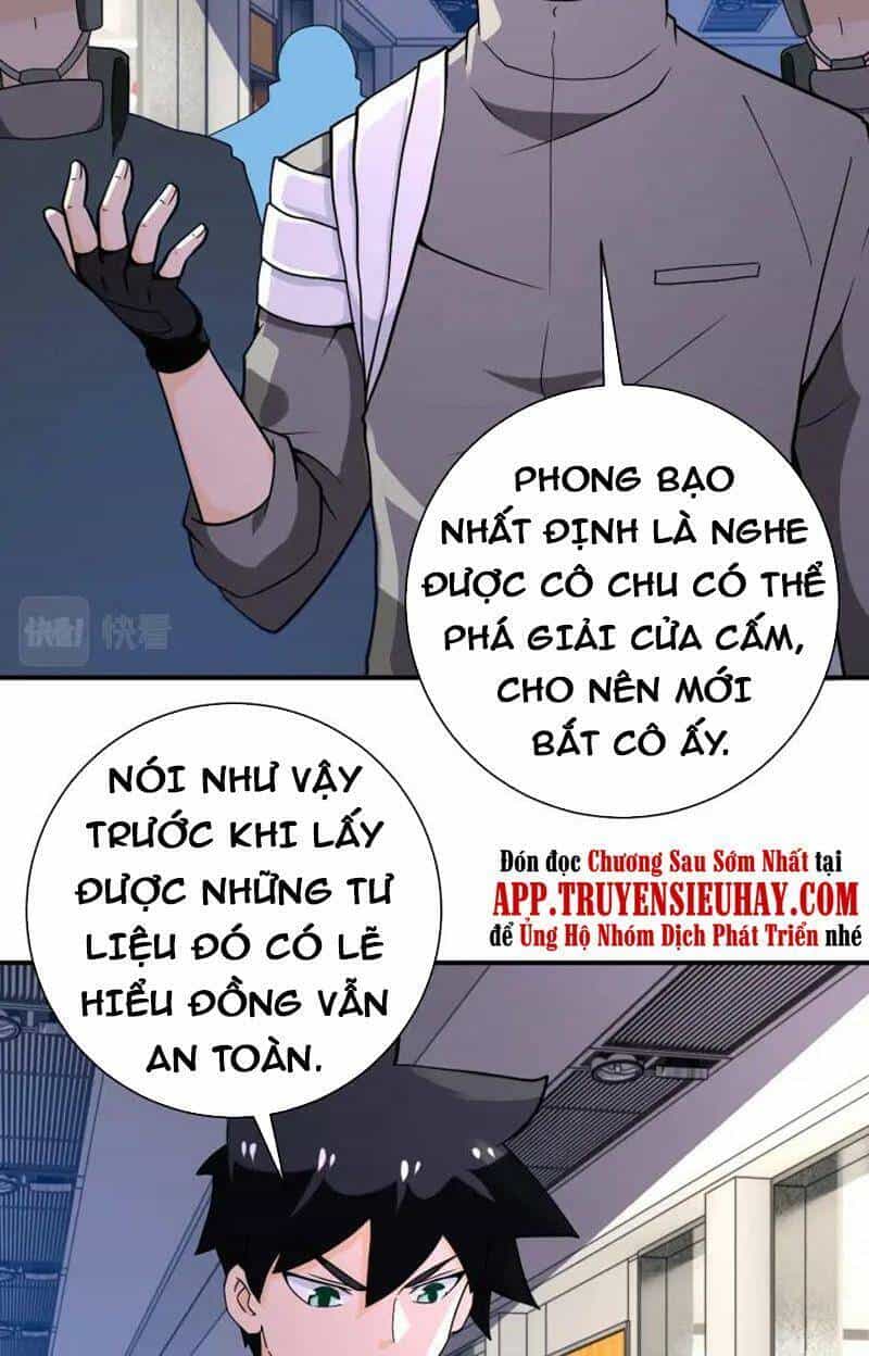 Mạt Thế Siêu Cấp Hệ Thống - Chương 253 - ảnh 7