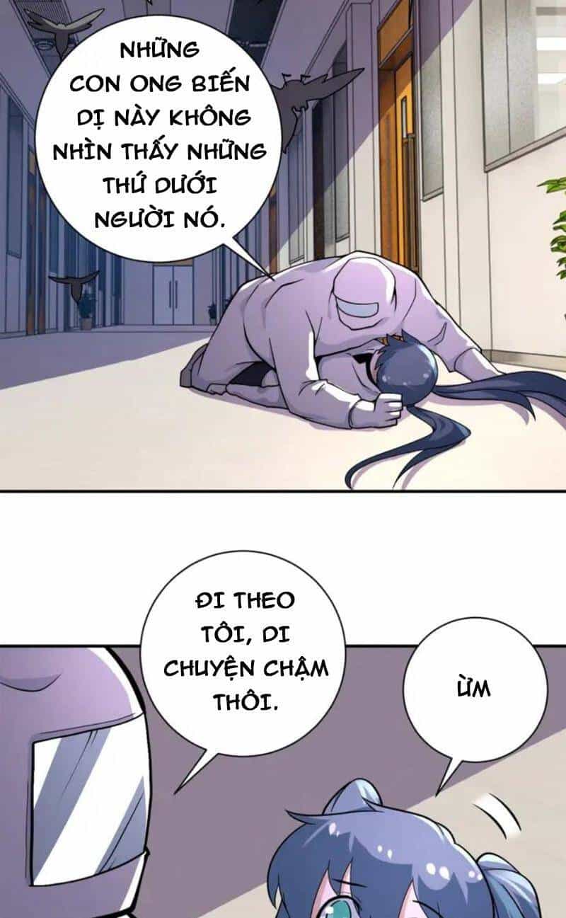 Mạt Thế Siêu Cấp Hệ Thống - Chương 254 - ảnh 36