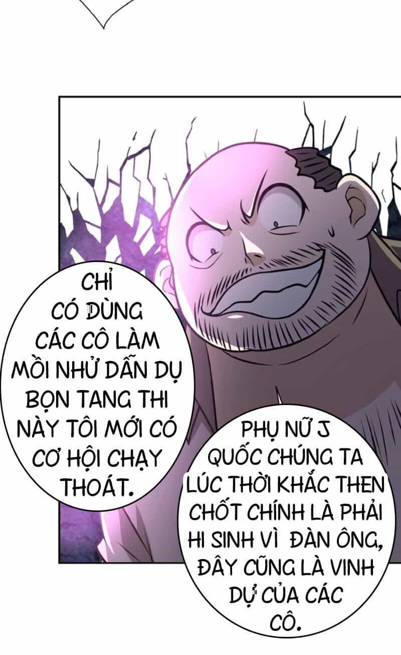 Mạt Thế Siêu Cấp Hệ Thống - Chương 25 - ảnh 31