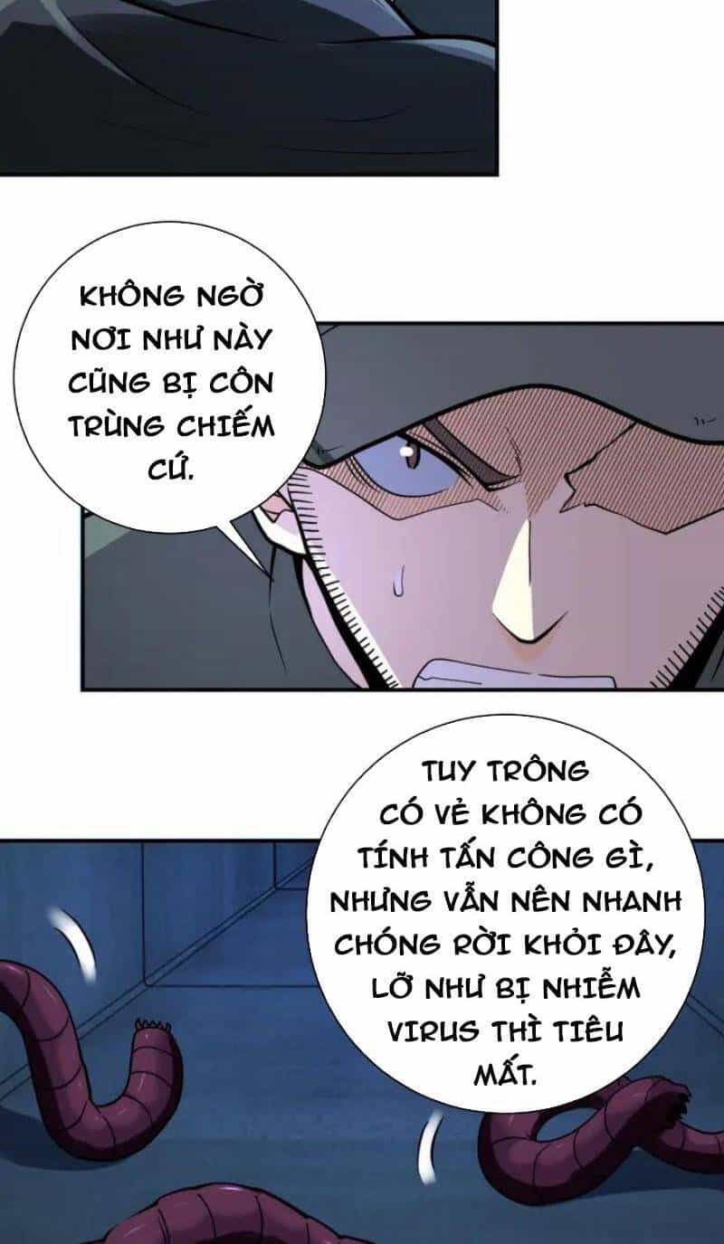 Mạt Thế Siêu Cấp Hệ Thống - Chương 257 - ảnh 3