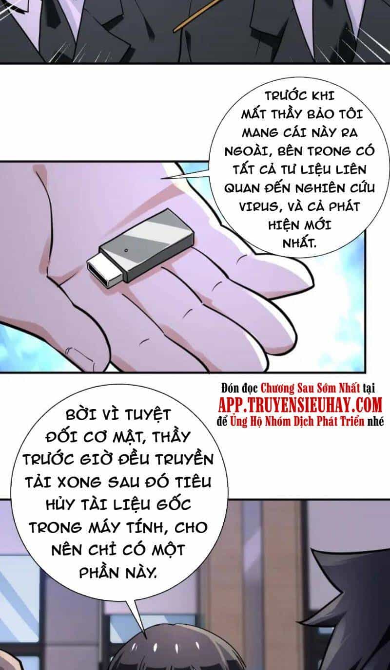 Mạt Thế Siêu Cấp Hệ Thống - Chương 258 - ảnh 19