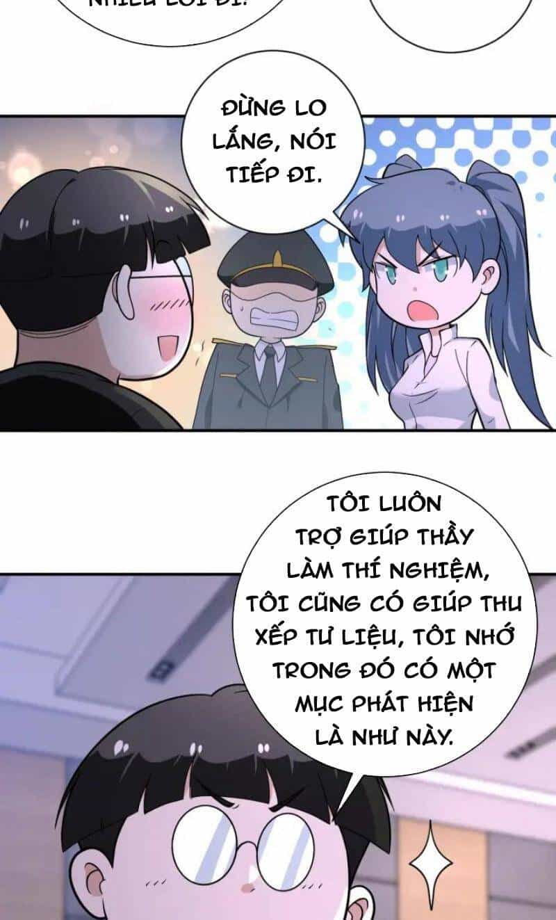 Mạt Thế Siêu Cấp Hệ Thống - Chương 258 - ảnh 35
