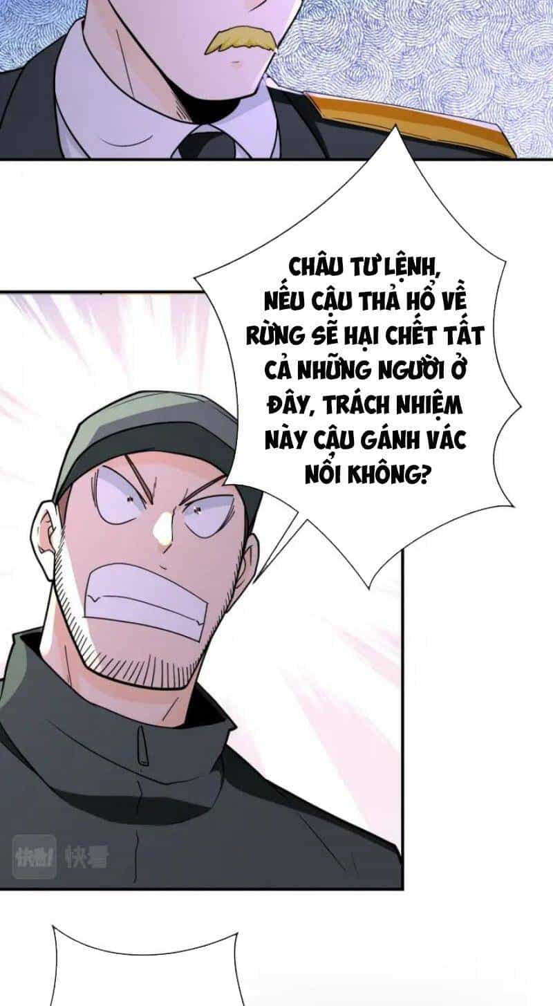 Mạt Thế Siêu Cấp Hệ Thống - Chương 259 - ảnh 30