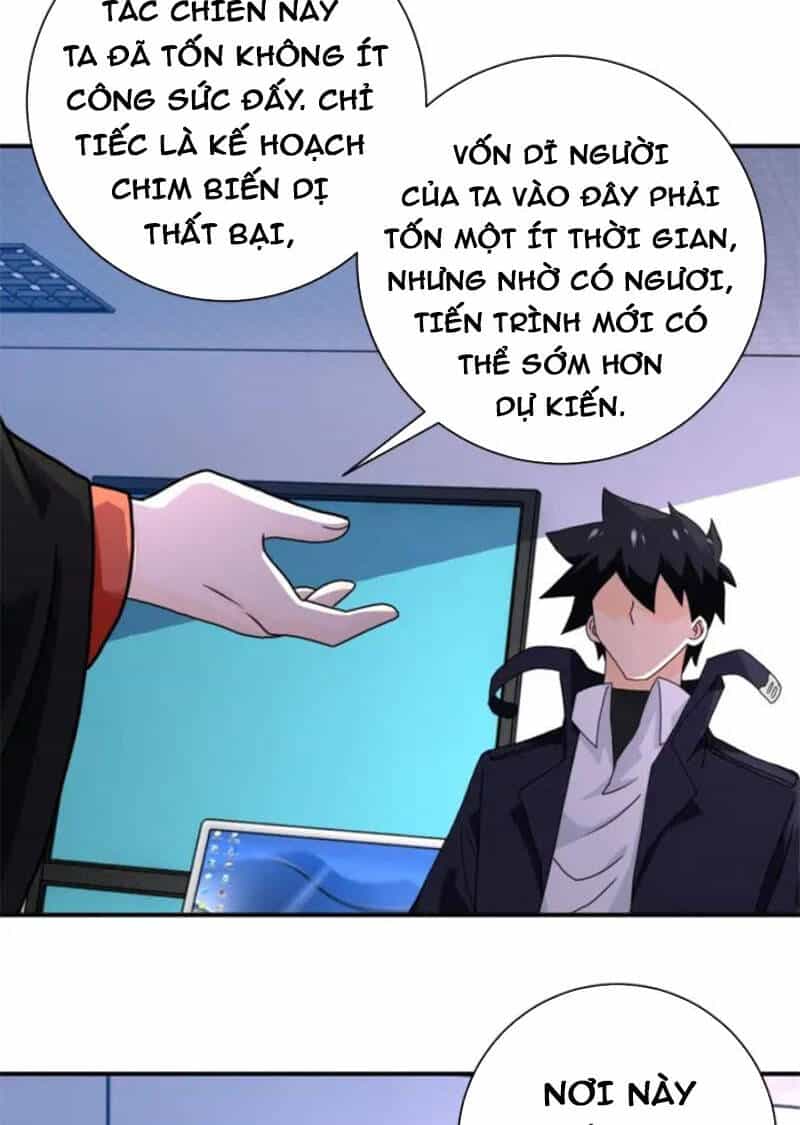 Mạt Thế Siêu Cấp Hệ Thống - Chương 262 - ảnh 8