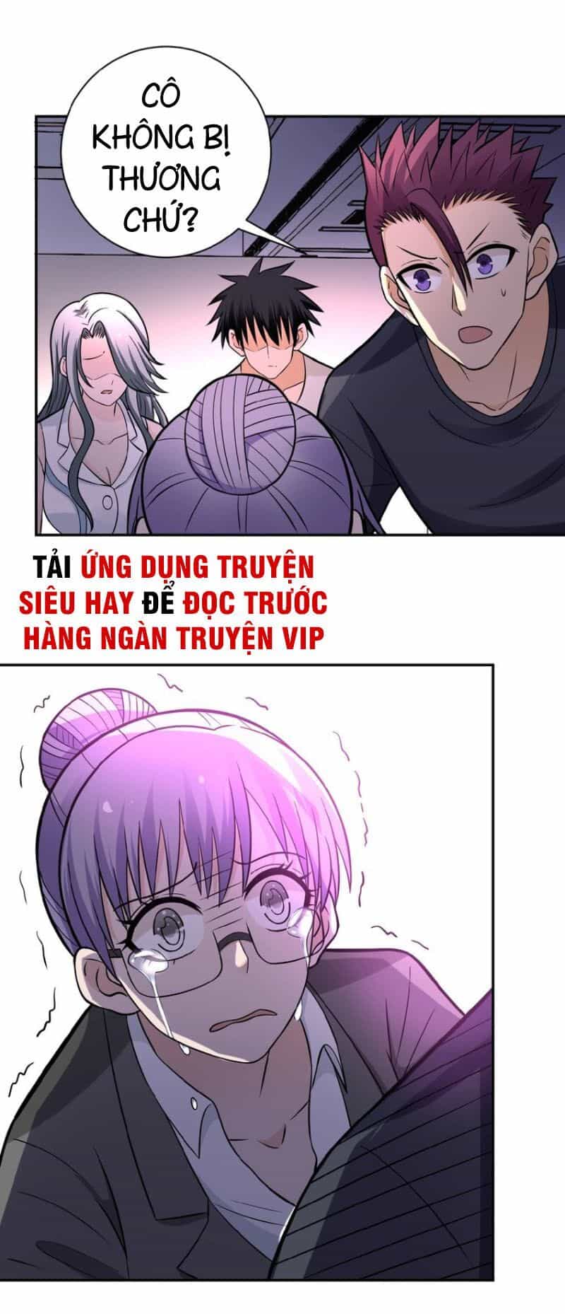 Mạt Thế Siêu Cấp Hệ Thống - Chương 26 - ảnh 13