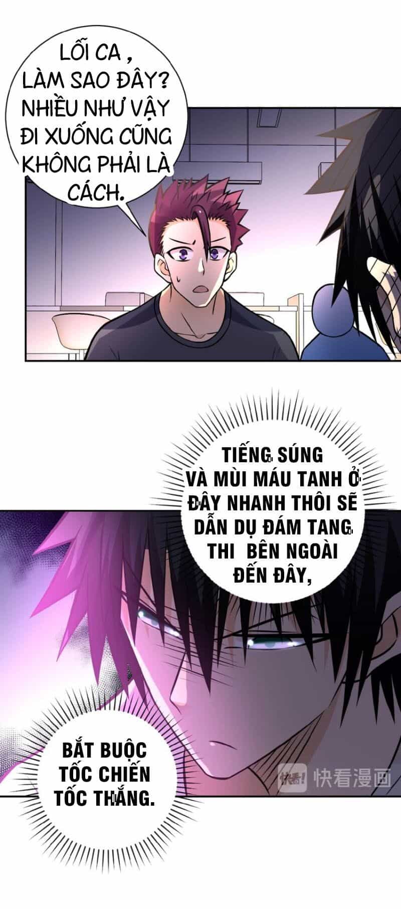 Mạt Thế Siêu Cấp Hệ Thống - Chương 26 - ảnh 19