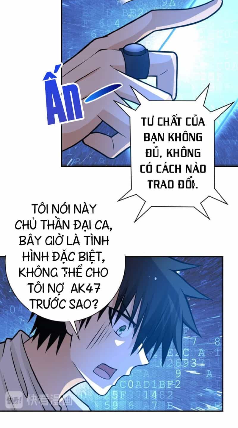 Mạt Thế Siêu Cấp Hệ Thống - Chương 26 - ảnh 22