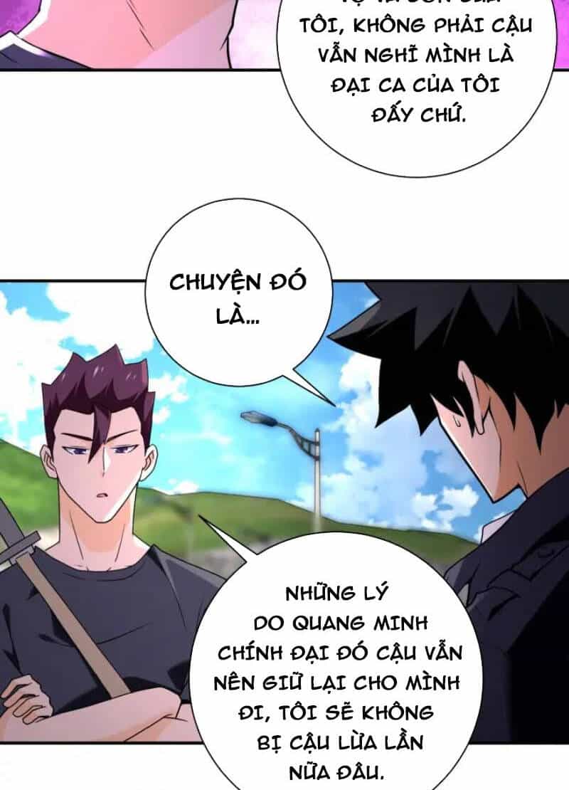 Mạt Thế Siêu Cấp Hệ Thống - Chương 267 - ảnh 11