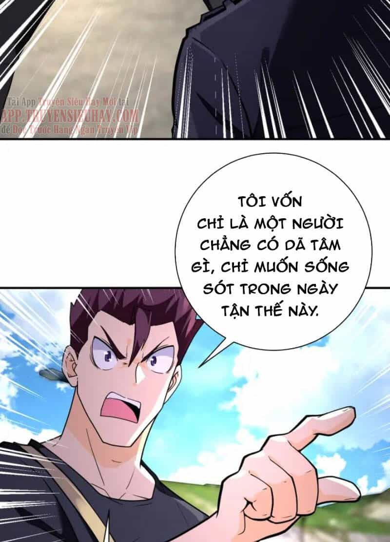 Mạt Thế Siêu Cấp Hệ Thống - Chương 267 - ảnh 25