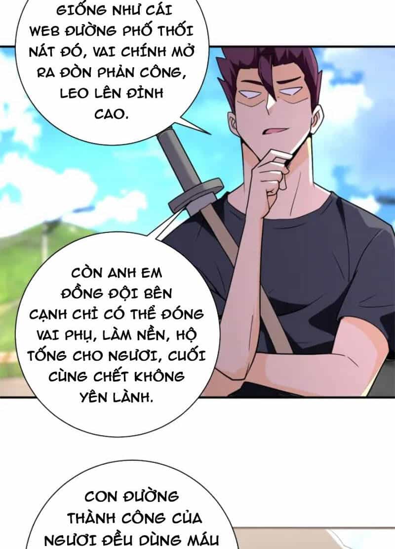 Mạt Thế Siêu Cấp Hệ Thống - Chương 269 - ảnh 8