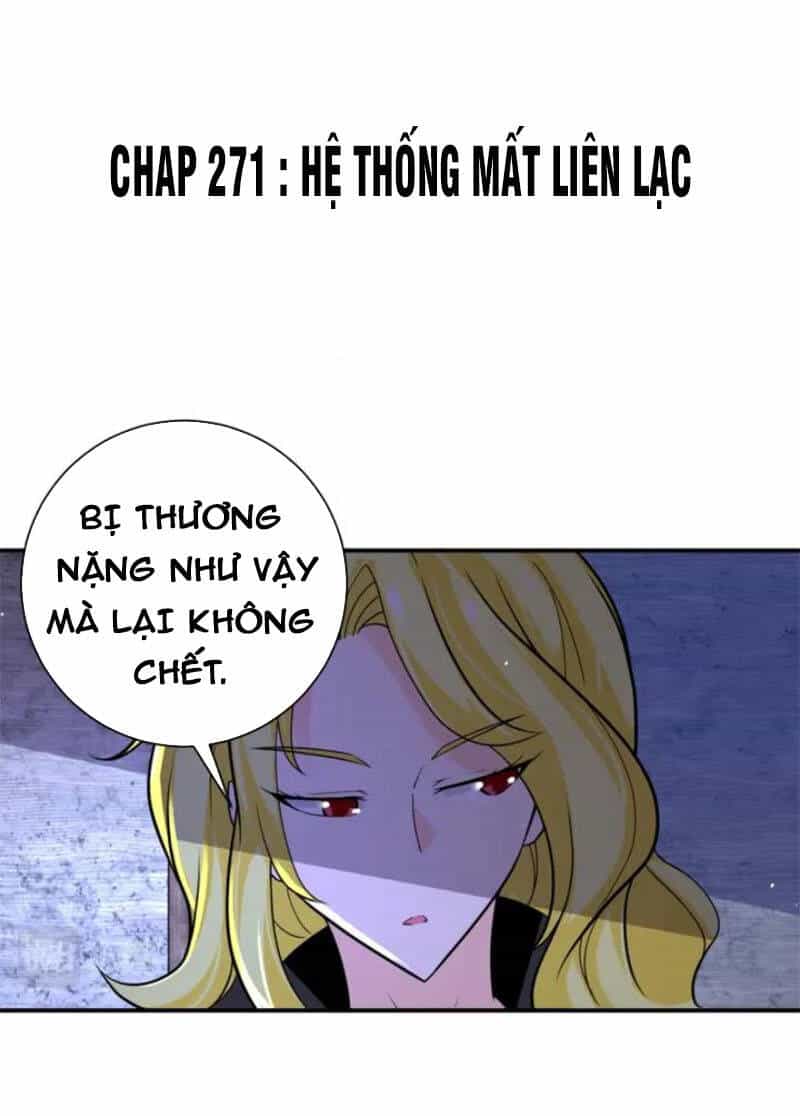 Mạt Thế Siêu Cấp Hệ Thống - Chương 271 - ảnh 1