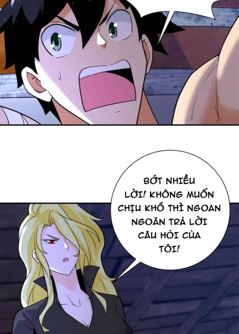 Mạt Thế Siêu Cấp Hệ Thống - Chương 271 - ảnh 23