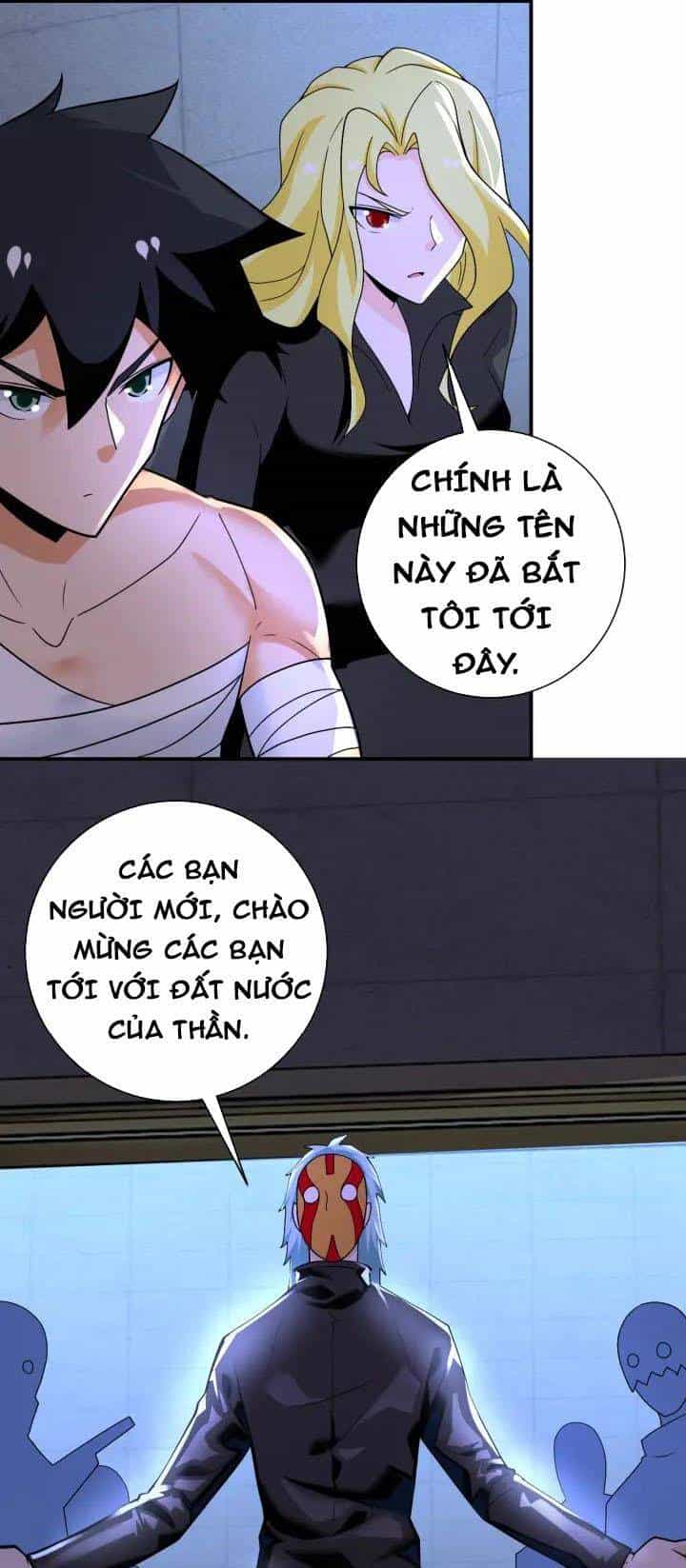 Mạt Thế Siêu Cấp Hệ Thống - Chương 273 - ảnh 64