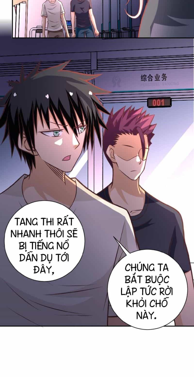 Mạt Thế Siêu Cấp Hệ Thống - Chương 27 - ảnh 16