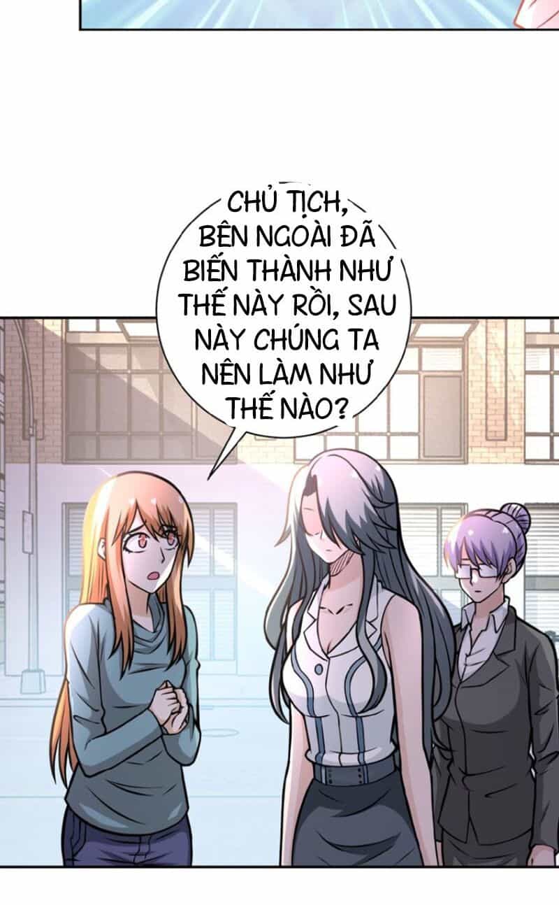 Mạt Thế Siêu Cấp Hệ Thống - Chương 27 - ảnh 19